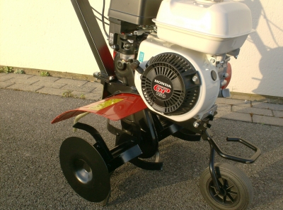 Frees  40 cm    met Loncin motor